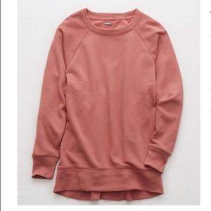 Plus size aerie city sweatshirt